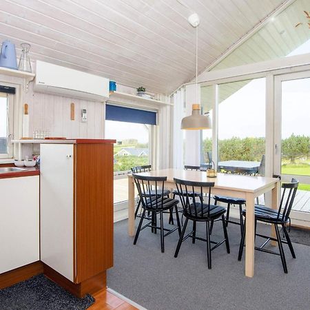 Two-Bedroom Holiday Home In Lemvig 1 Exteriör bild