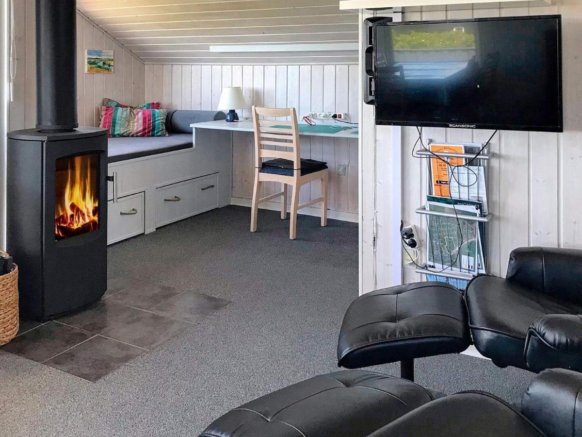 Two-Bedroom Holiday Home In Lemvig 1 Exteriör bild