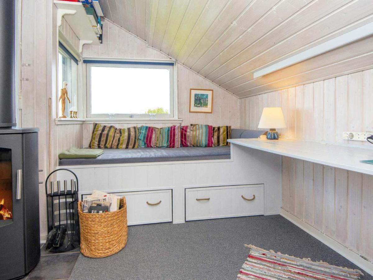 Two-Bedroom Holiday Home In Lemvig 1 Exteriör bild