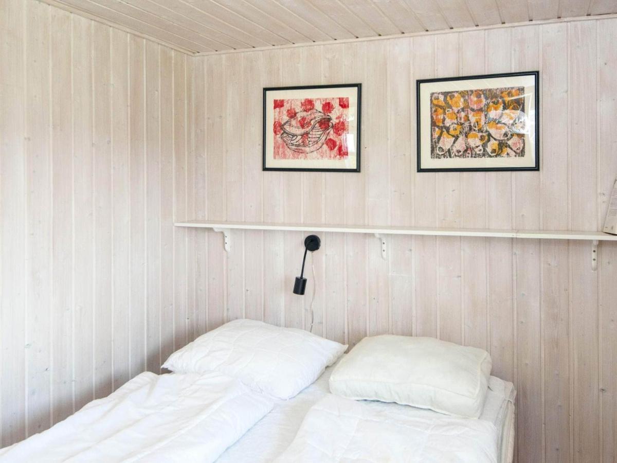 Two-Bedroom Holiday Home In Lemvig 1 Exteriör bild