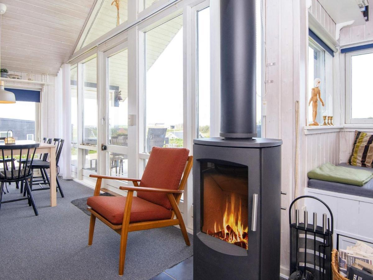 Two-Bedroom Holiday Home In Lemvig 1 Exteriör bild