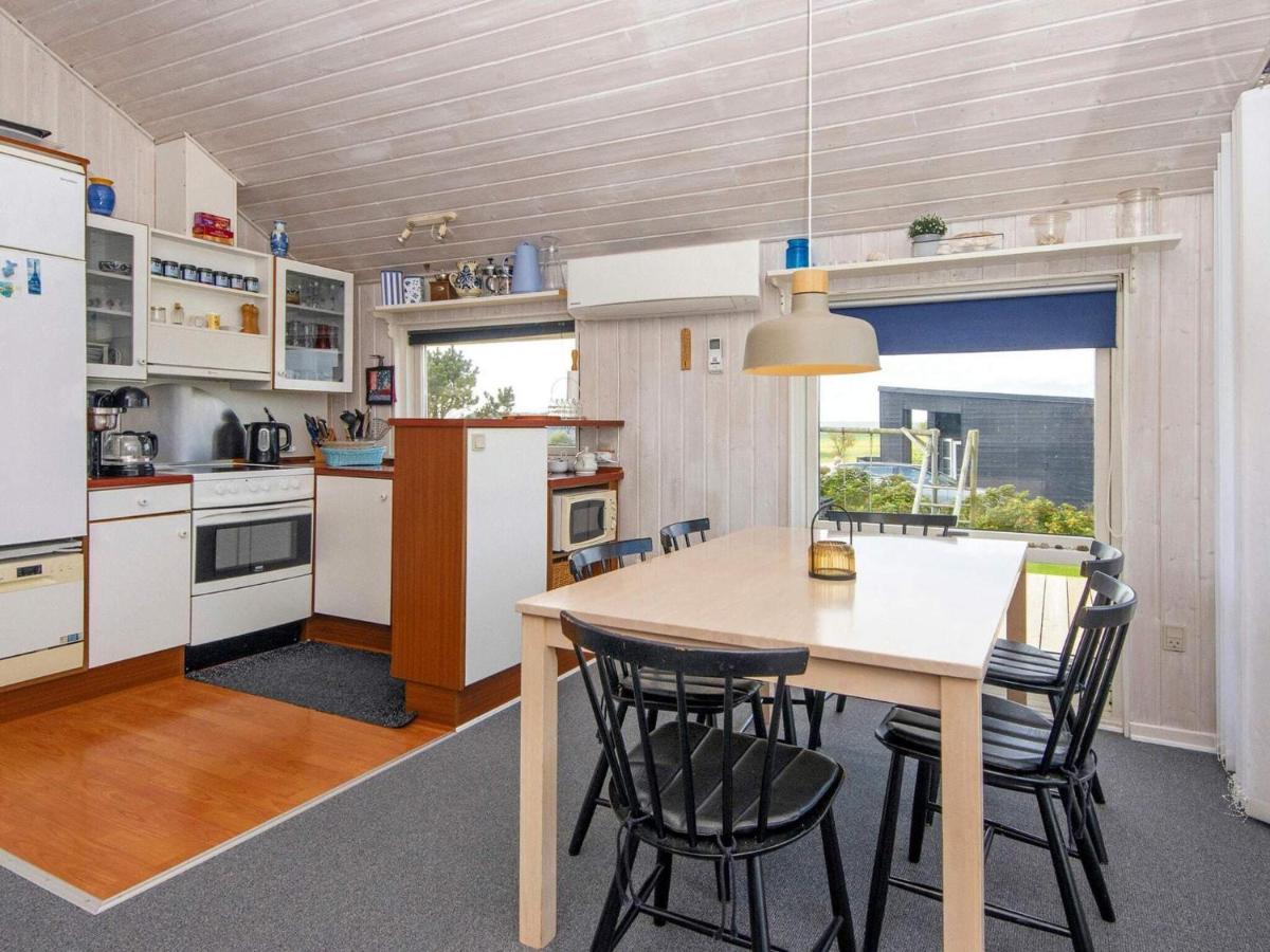 Two-Bedroom Holiday Home In Lemvig 1 Exteriör bild
