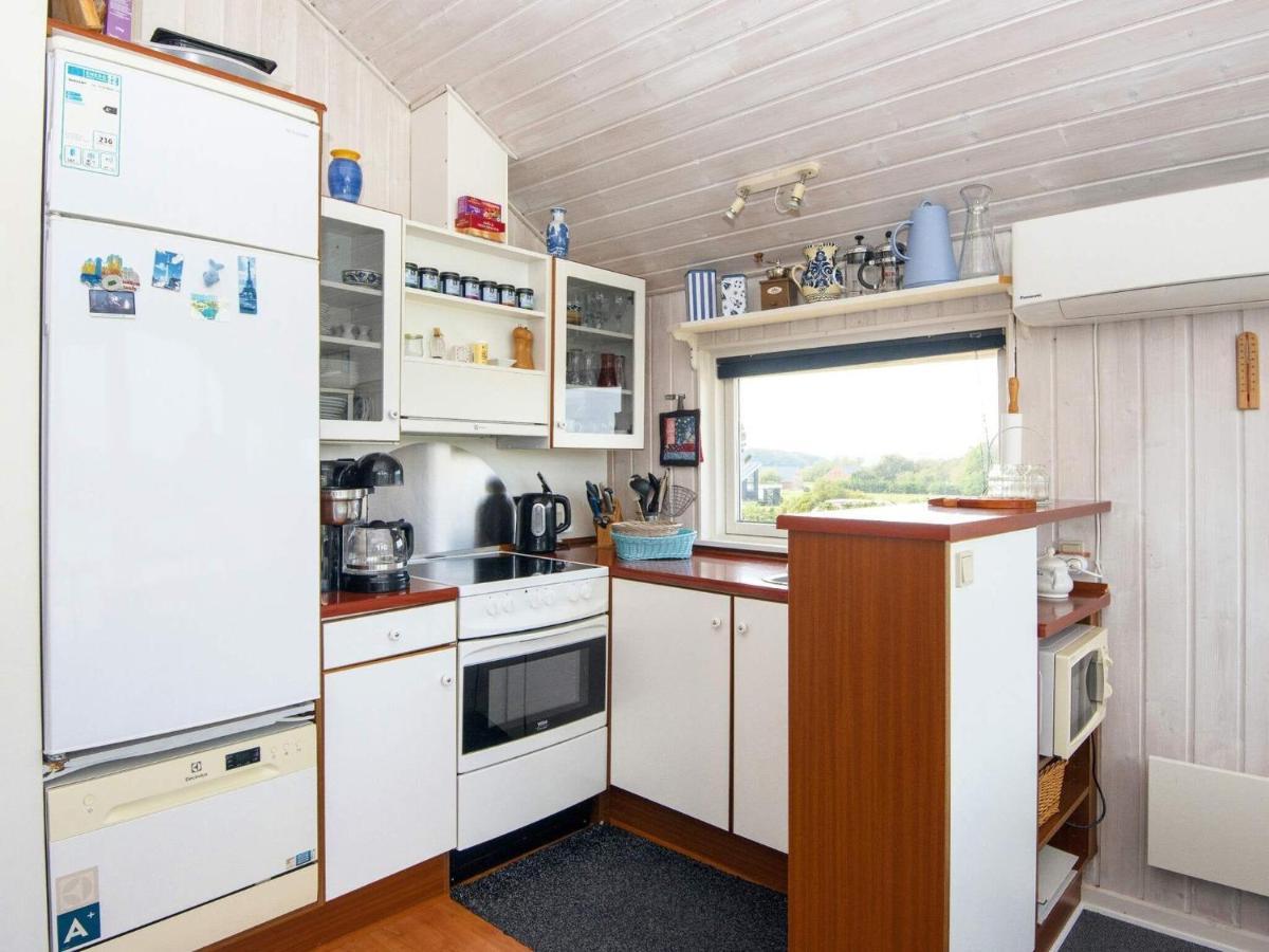 Two-Bedroom Holiday Home In Lemvig 1 Exteriör bild