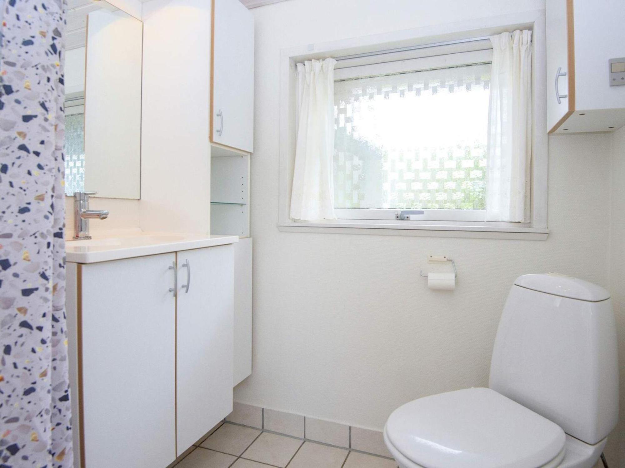 Two-Bedroom Holiday Home In Lemvig 1 Exteriör bild