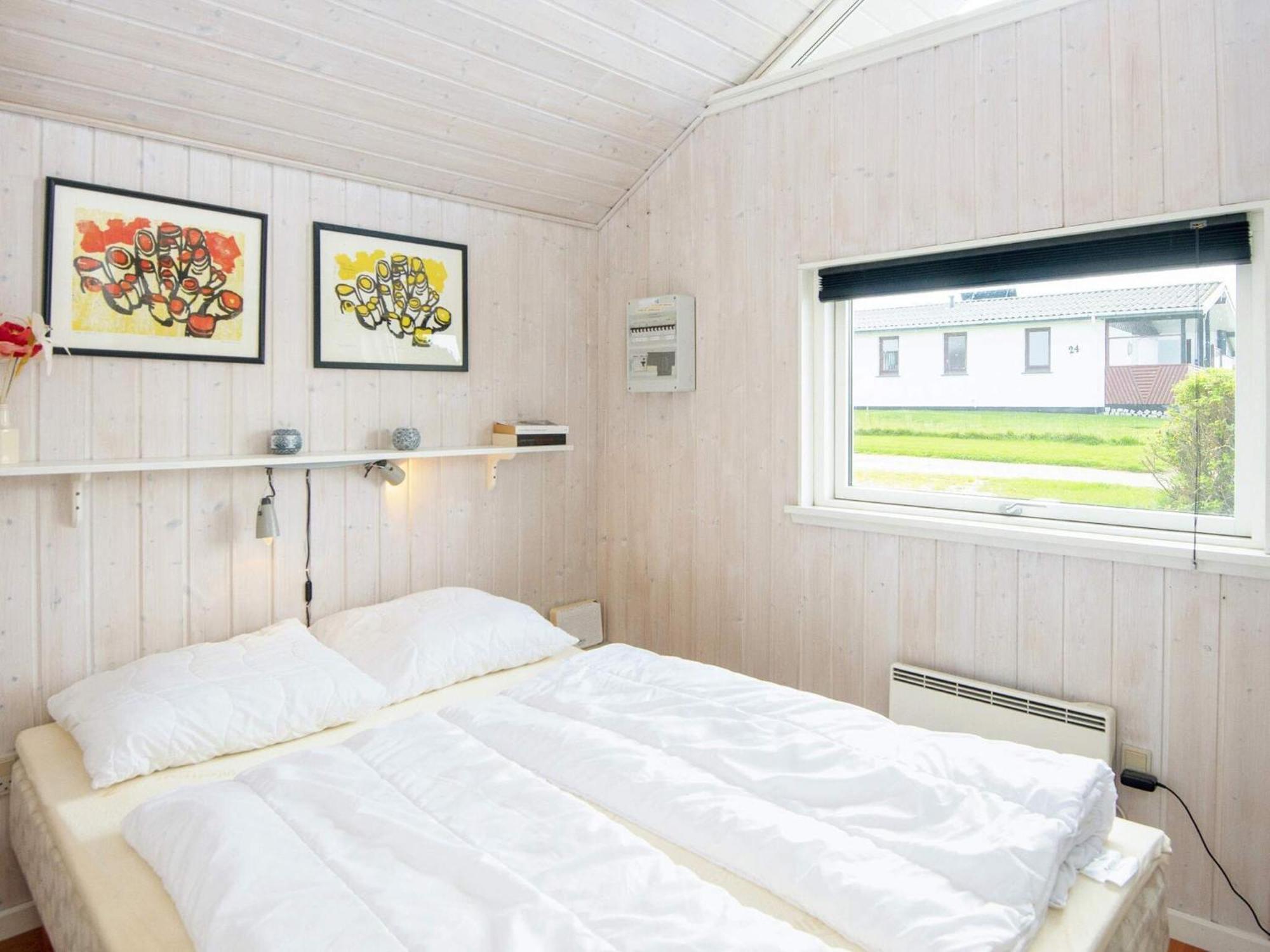 Two-Bedroom Holiday Home In Lemvig 1 Exteriör bild