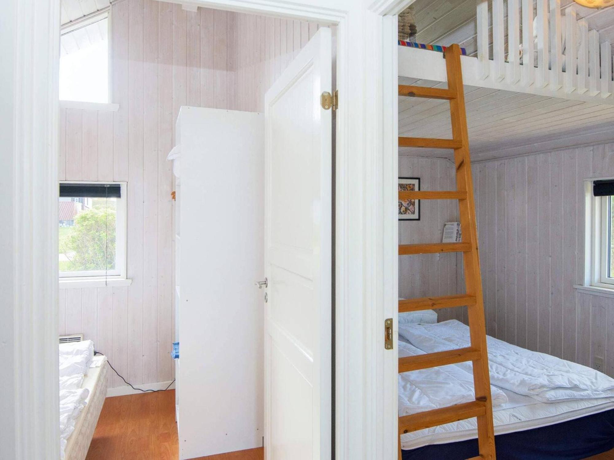 Two-Bedroom Holiday Home In Lemvig 1 Exteriör bild
