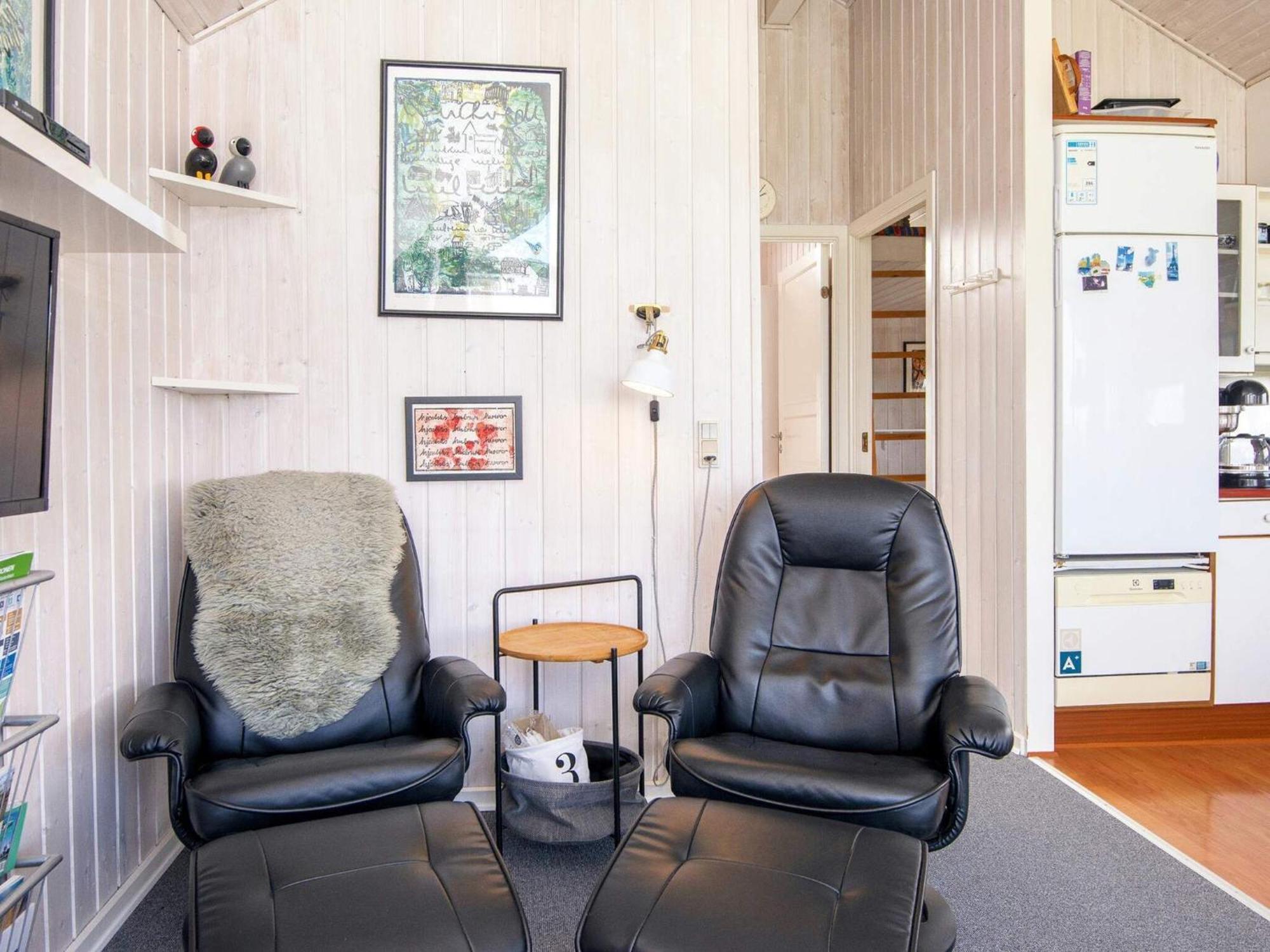 Two-Bedroom Holiday Home In Lemvig 1 Exteriör bild