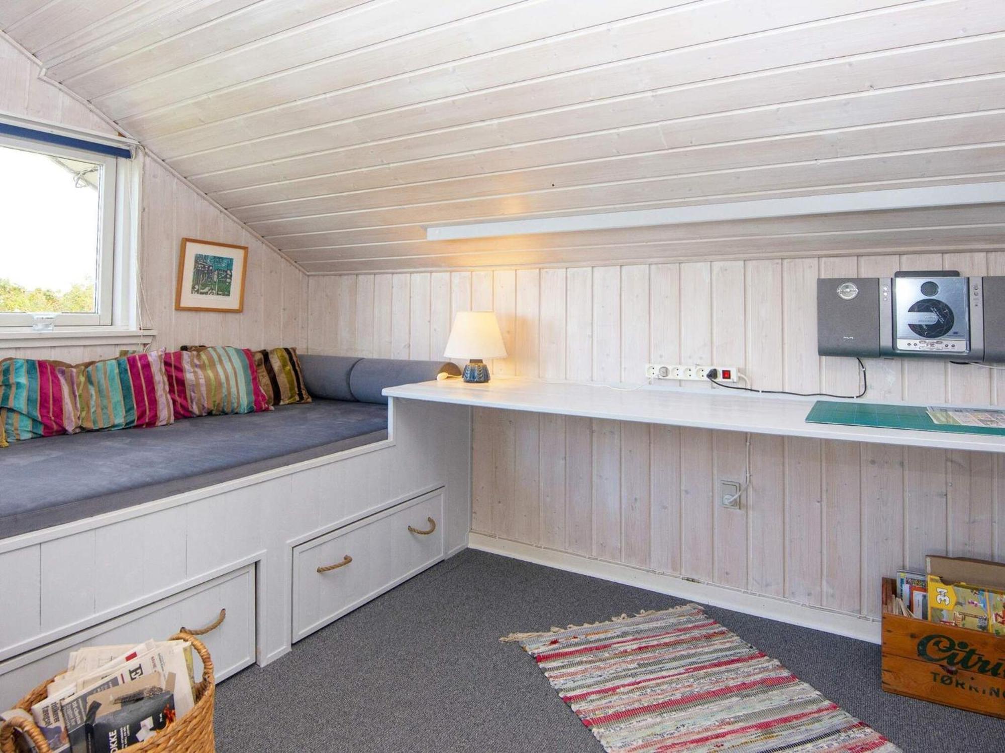 Two-Bedroom Holiday Home In Lemvig 1 Exteriör bild