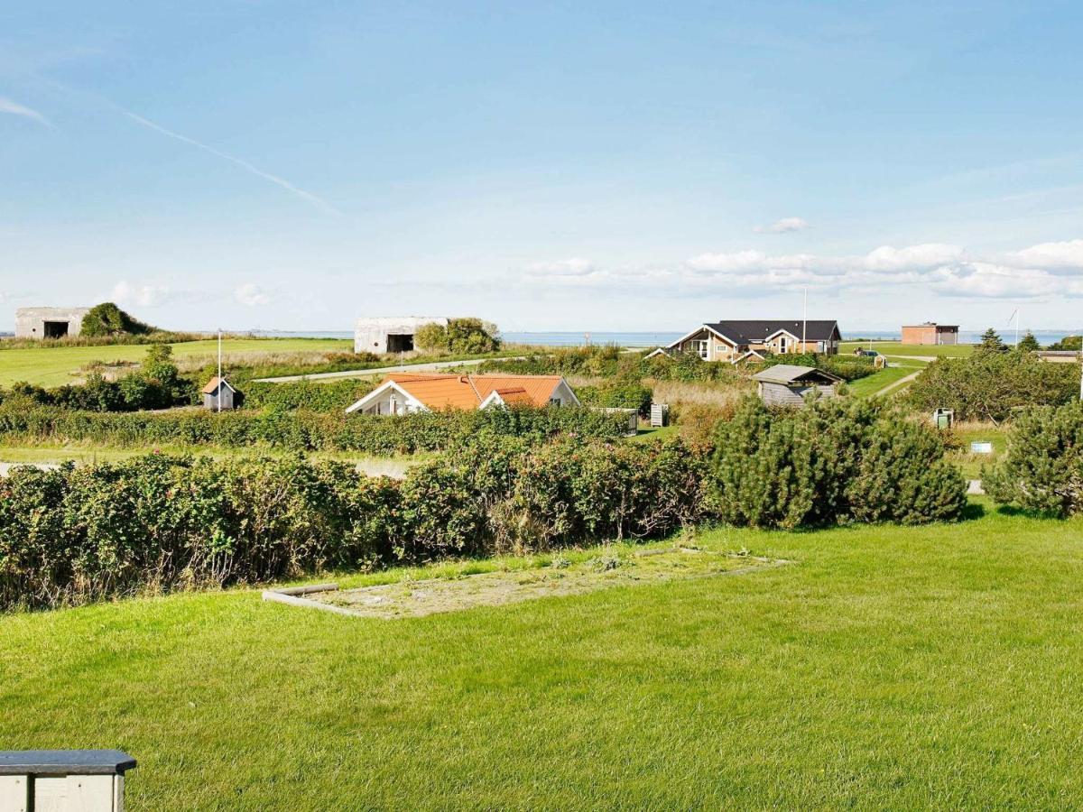 Two-Bedroom Holiday Home In Lemvig 1 Exteriör bild